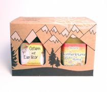 Puntzelhof - Ostern Genuss Box mit Deutschem Honig