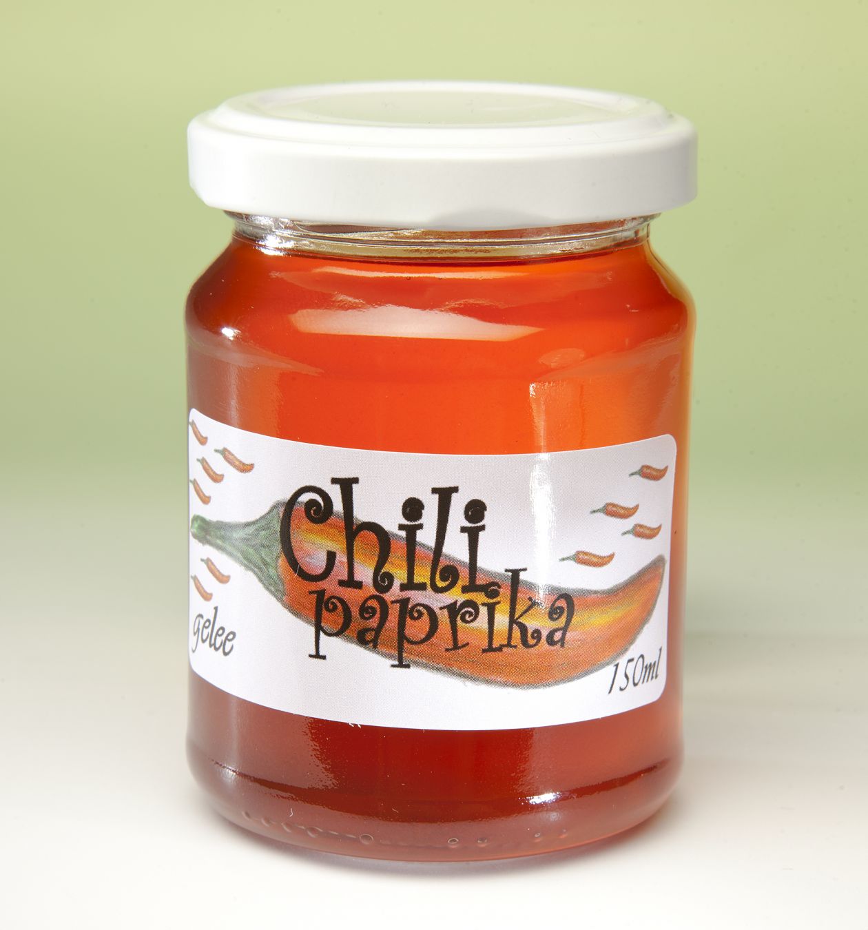 Chili Paprika Gelee