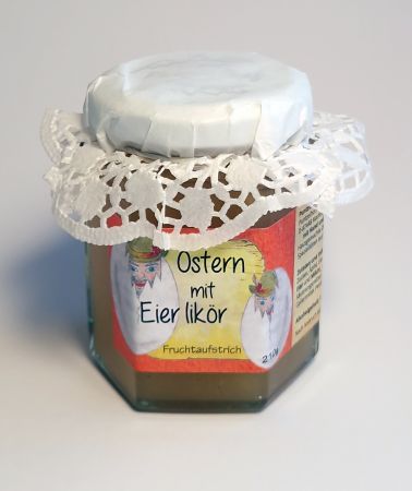 Puntzelhof - Hausgemachter OsternFruchtaufstrich