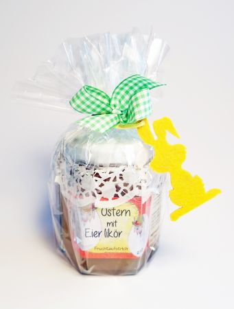 Puntzelhof - Hausgemachter OsternFruchtaufstrich